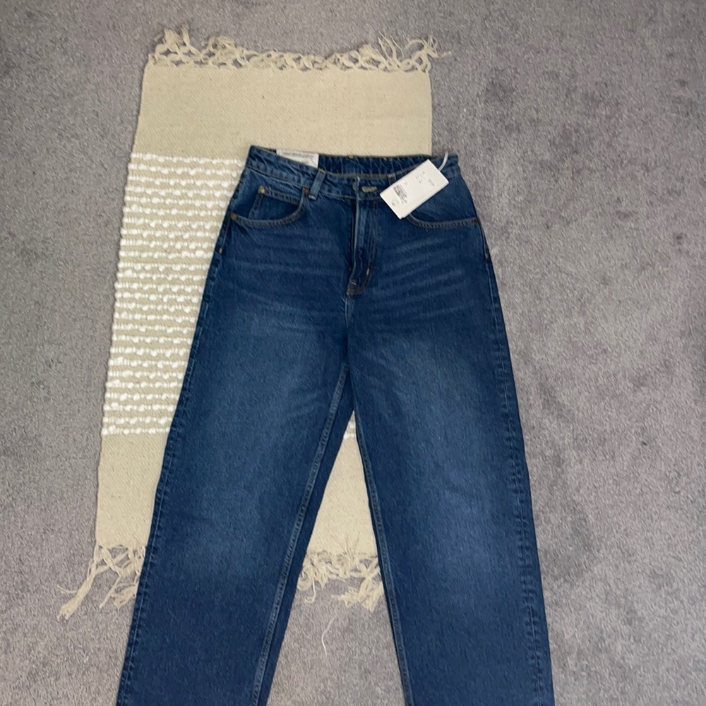 NEW 90’s vibe BAGGY H&M JEANS